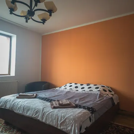 Radhouse Brasov - 50 Minutes From Brasov Holiday home