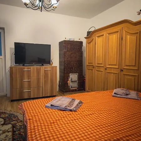 Radhouse Brasov - 50 Minutes From Brasov *