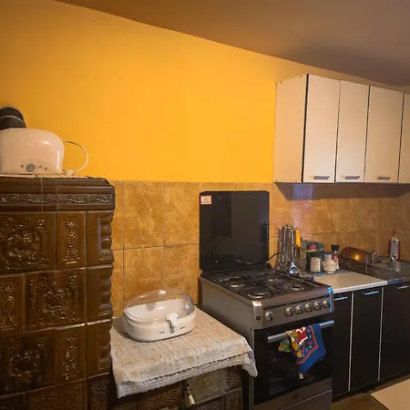 Radhouse Brasov - 50 Minutes From Brasov Holiday home