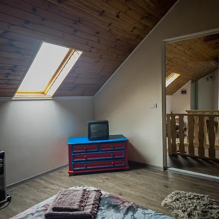 Radhouse Brasov - 50 Minutes From Brasov Holiday home