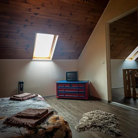 Radhouse Brasov - 50 Minutes From Brasov Holiday home *